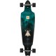 Longboard Skate Globe Prowler Classic 38" Bamboo Blue Mountains