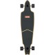 Longboard Skate Globe Prowler Classic 38" Bamboo Blue Mountains