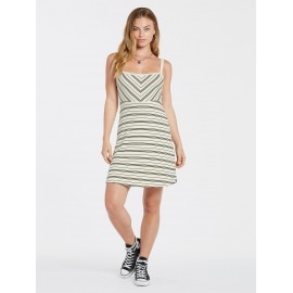 Dress VOLCOM Popztone Bone