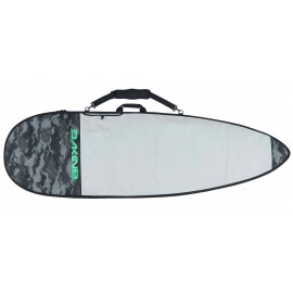 Dakine 6'6 Daylight Surfboard Bag Thruster Dark Ashcroft Camo