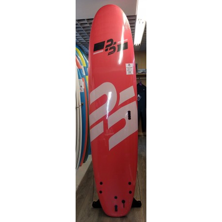 Surf Perfect Stuff 7'6 Fat Eva Wood Stringers