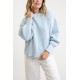 Women's Sweater RHYTHM Lucia Sky