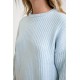 Women's Sweater RHYTHM Lucia Sky
