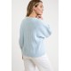 Women's Sweater RHYTHM Lucia Sky