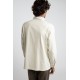 Men's Long Sleeve Shirt RHYTHM Savanna Natural