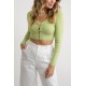 Pull Crop Top RHYTHM Ashton Apple