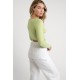 Pull Crop Top RHYTHM Ashton Apple