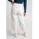 Women's Linen Pants RHYTHM Sofia White