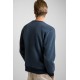 RHYTHM Classic Crew Sweatshirt Navy