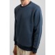 RHYTHM Classic Crew Sweatshirt Navy