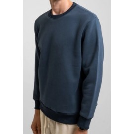 RHYTHM Classic Crew Sweatshirt Navy