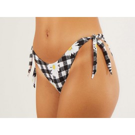 Bikini Bottom BANANA MOON Lonia Sundaisy Black