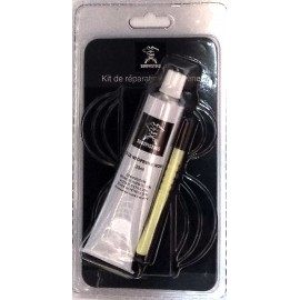 Neoprene Wetsuit Repair Black Kit Surfpistols