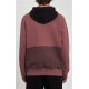 Sweat Homme VOLCOM Forzee Po Rose Brown