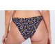 Bas de Maillot de Bain BANANA MOON Jaya Minidaisy Black