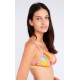 Bikini Top BANANA MOON Taeko Sunshine Coral