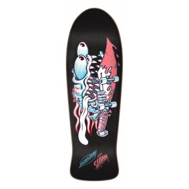 Santa Cruz Reissue Meek Slasher Decoder 10.1" Skateboard Deck