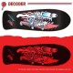 Santa Cruz Reissue Roskopp Face X Edminston Skateboard Deck 9.5"