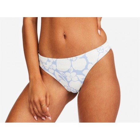 Bikini Bottom BILLABONG Beyond The Blue Too Salt Crystal