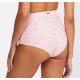 BILLABONG Bikini Bottom Daisy Craze Avalon Pink Lady