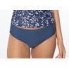 Bas de Maillot de Bain PROTEST Mixfacets Deep Sea