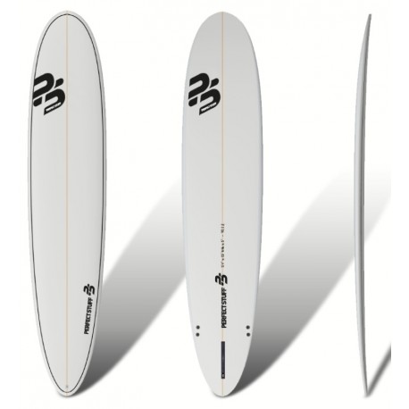 Longboard Perfect Stuff 9.4' Clear