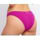 Bas De Maillot de Bain BANANA MOON Naida Scrunchy Cyclamen