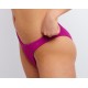 Bas De Maillot de Bain BANANA MOON Naida Scrunchy Cyclamen