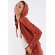 Women's Sports Jacket BANANA MOON Fresco Lautaro Brown