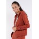 Women's Sports Jacket BANANA MOON Fresco Lautaro Brown