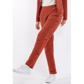 Pantalon De Survêtement Femme BANANA MOON Larthur Lautaro Marron