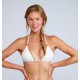 Bikini Top Banana Moon Yero Santafe Ecru