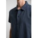 Chemise RHYTHM Classic Linen Navy