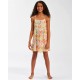 Junior Dress BILLABONG Wild Dreamer White Multi