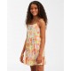 Robe Junior BILLABONG Wild Dreamer White Multi