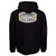 Sweat Capuche Zippé Independent ITC Curb Black