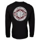 Independent BTG Summit tee Shirt Long Sleeve Black