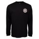 Independent BTG Summit tee Shirt Long Sleeve Black