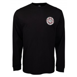 Independent BTG Summit tee Shirt Long Sleeve Black