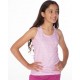 Junior Girl Tank Top PROTEST Prtmia jr Bellalilac