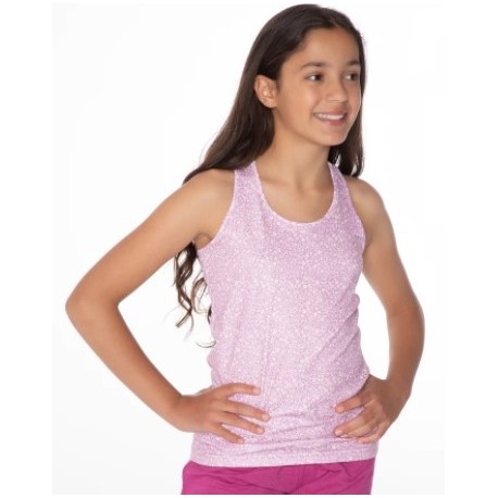 Junior Girl Tank Top PROTEST Prtmia jr Bellalilac