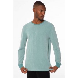 Men's Sweatshirt PROTEST NXG Quillan Arctic Green