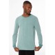 Sweat Fin Homme PROTEST NXG Quillan Arctic Green