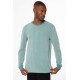 Men's Sweatshirt PROTEST NXG Quillan Arctic Green