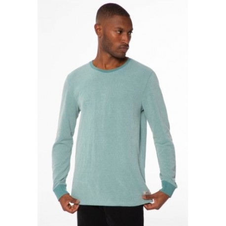 Sweat Fin Homme PROTEST NXG Quillan Arctic Green