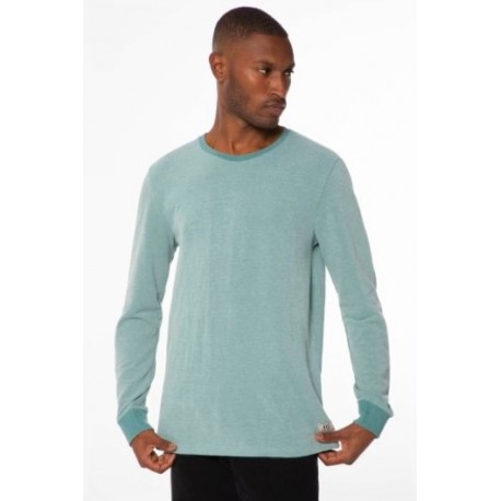 Men's Sweatshirt PROTEST NXG Quillan Arctic Green