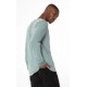 Men's Sweatshirt PROTEST NXG Quillan Arctic Green