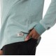 Men's Sweatshirt PROTEST NXG Quillan Arctic Green