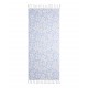 Serviette de Plage BILLABONG Sun Is Up Sweet Blue