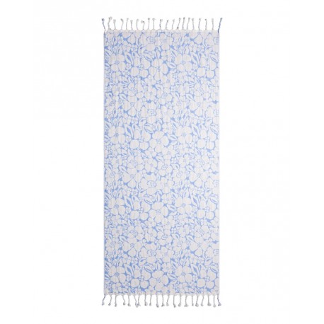 Serviette de Plage BILLABONG Sun Is Up Sweet Blue